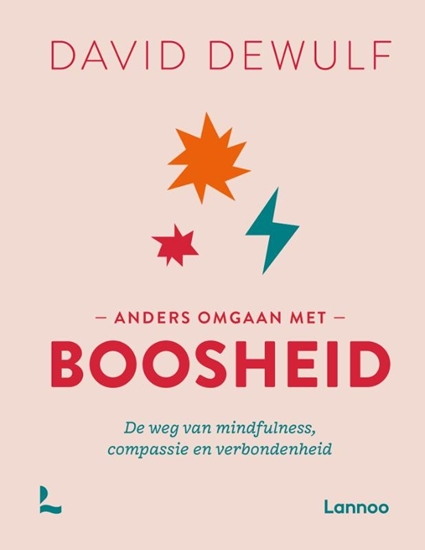 Afbeelding van Anders omgaan met boosheid