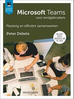 Afbeeldingen van Handboek Handboek Microsoft Teams