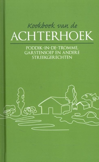 Afbeelding van Kookboek van de Achterhoek