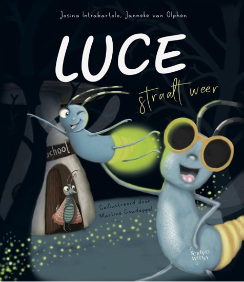 Afbeelding van Luce straalt weer