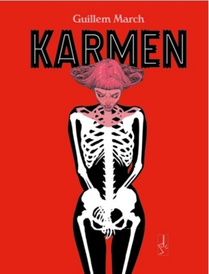 Afbeelding van Karmen