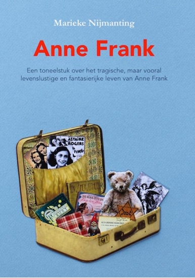 Afbeelding van Anne Frank