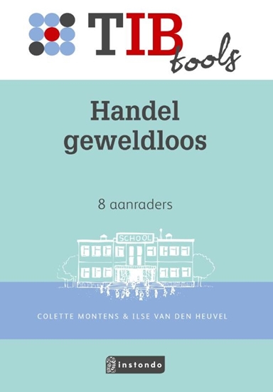 Afbeelding van TIBtools Handel geweldloos