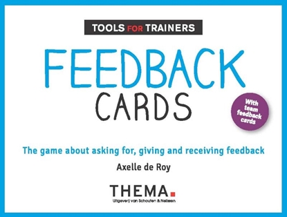 Afbeeldingen van Feedback cards