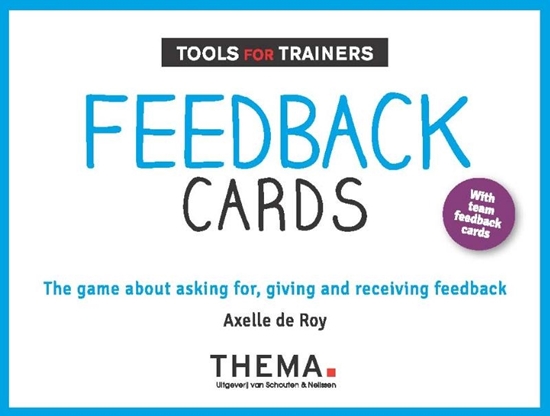 Afbeelding van Feedback cards