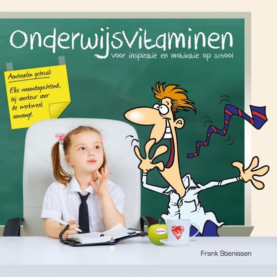 Afbeelding van Onderwijsvitaminen