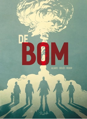 Afbeeldingen van De bom