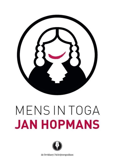 Afbeelding van Mens in toga