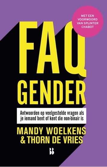Afbeelding van FAQ Gender