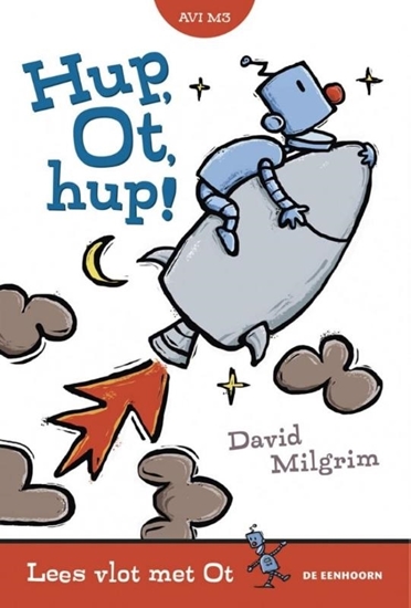 Afbeelding van Lees vlot met Ot Hup Ot, hup!