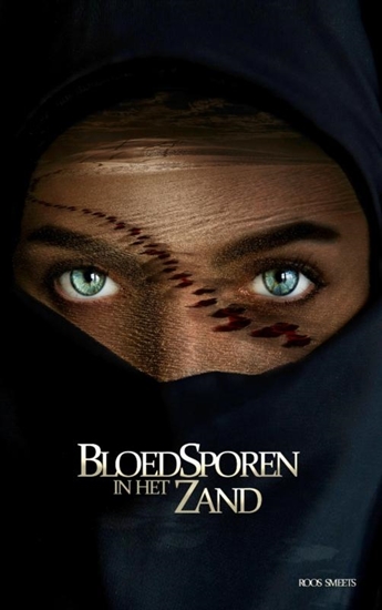 Afbeelding van Bloedsporen in het zand