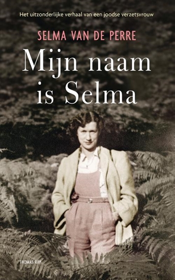 Afbeelding van Mijn naam is Selma