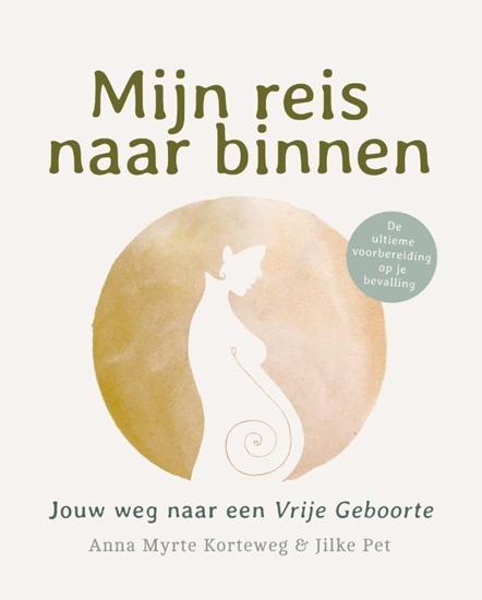 Afbeelding van Mijn reis naar binnen