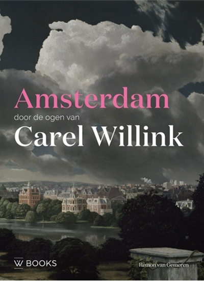 Afbeelding van Amsterdam door de ogen van Carel Willink