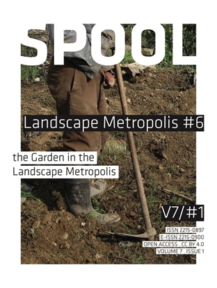 Afbeeldingen van SPOOL Landscape Metropolis