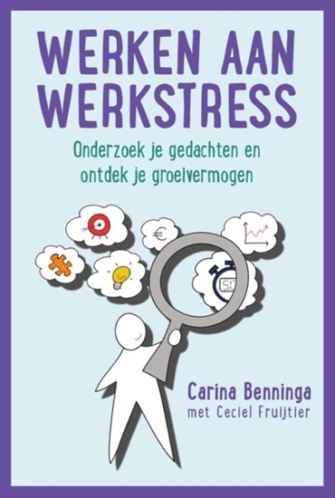 Afbeelding van Werken aan werkstress