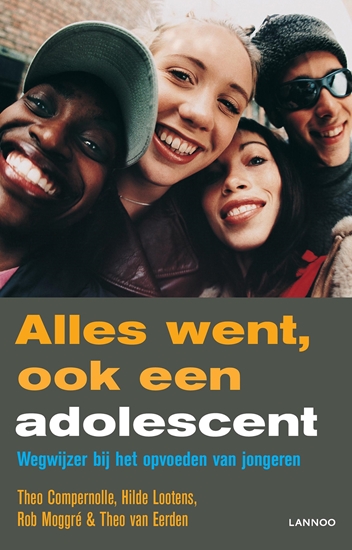 Afbeelding van Alles went, ook een adolescent