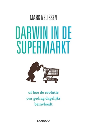 Afbeeldingen van Darwin in de supermarkt