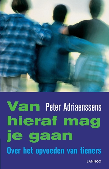 Afbeelding van Van hieraf mag je gaan