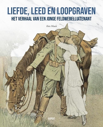 Afbeeldingen van Liefde, leed en loopgraven