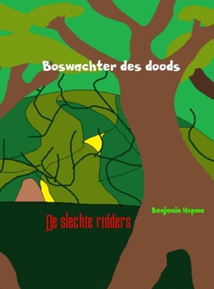 Afbeeldingen van Boswachter des doods