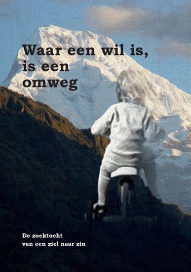 Afbeelding van Waar een wil is, is een omweg