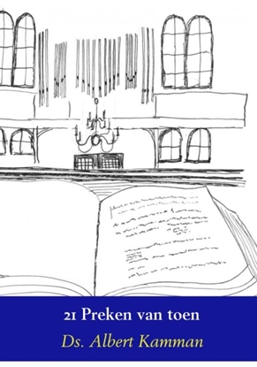 Afbeeldingen van 21 preken van toen