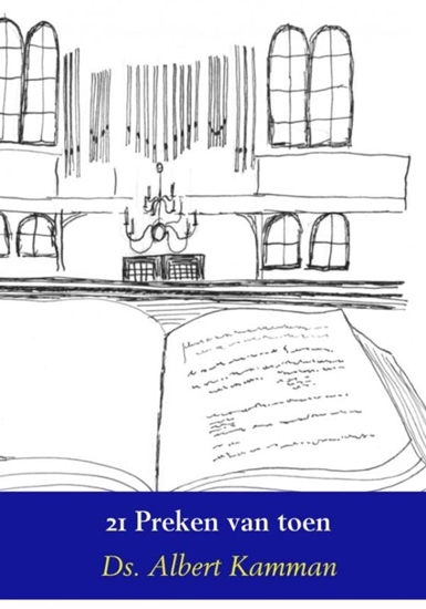 Afbeelding van 21 preken van toen