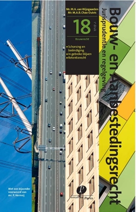 Afbeeldingen van Bouw- en aanbestedingsrecht Bouwrecht
