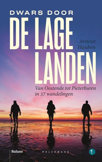 Afbeelding van Dwars door de Lage Landen