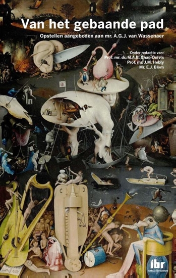 Afbeelding van Van het gebaande pad