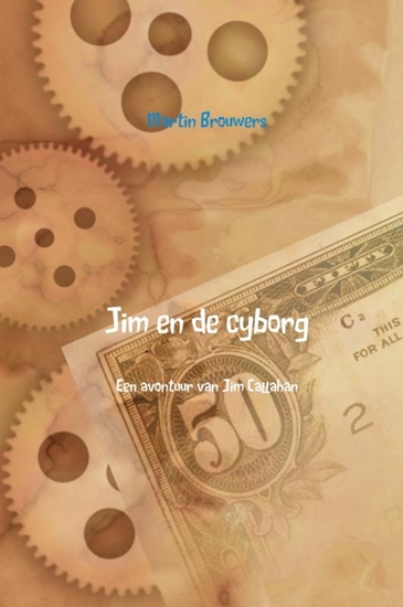 Afbeelding van Jim en de cyborg