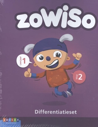Afbeeldingen van zoWISo Differentiatieset leerjaar 1 map 2