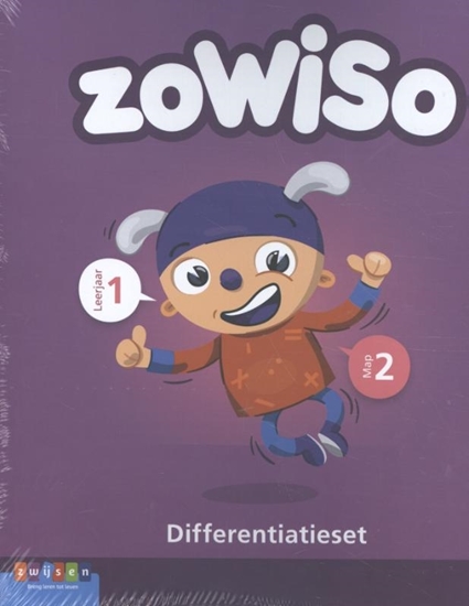 Afbeelding van zoWISo Differentiatieset leerjaar 1 map 2