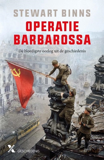Afbeelding van Operatie Barbarossa