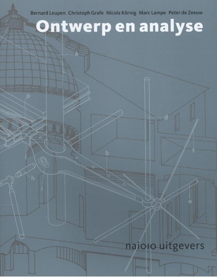 Afbeelding van Ontwerp en analyse