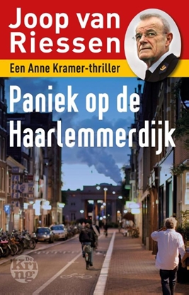 Afbeeldingen van Paniek op de Haarlemmerdijk
