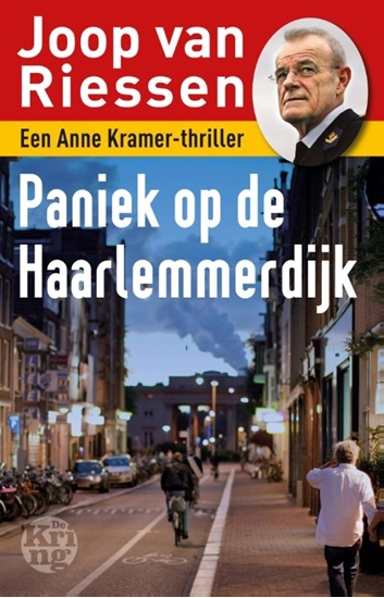 Afbeelding van Paniek op de Haarlemmerdijk