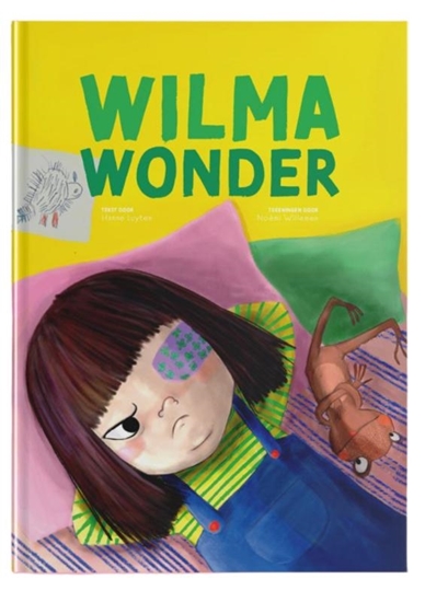 Afbeelding van Wilma Wonder