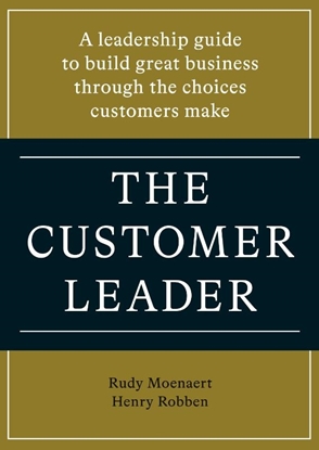 Afbeeldingen van The customer leader