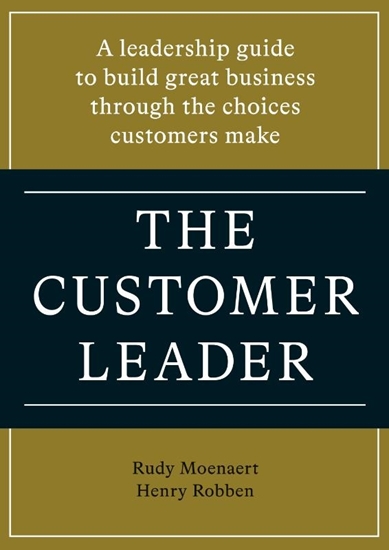 Afbeelding van The customer leader