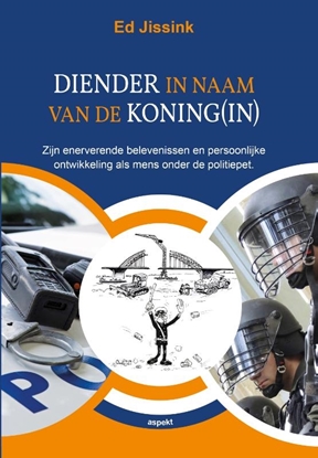 Afbeeldingen van Diender in naam van de Koning(in)