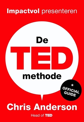 Afbeeldingen van De TED-methode