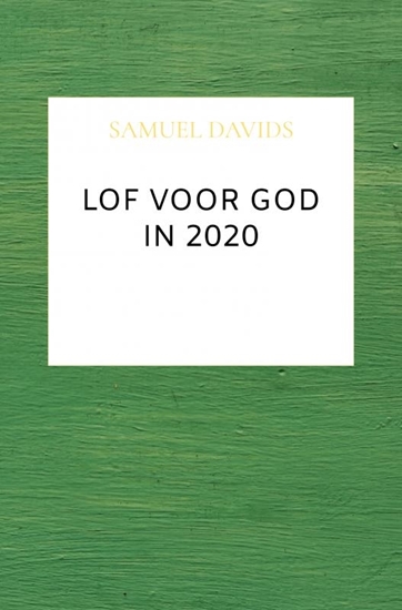 Afbeelding van Lof voor God in 2020
