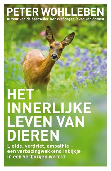 Afbeelding van Het innerlijke leven van dieren