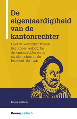 Afbeeldingen van Montaigne De eigen(aardig)heid van de kantonrechter