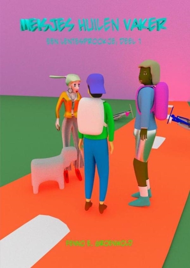 Afbeelding van Meisjes huilen vaker