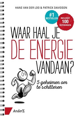 Afbeeldingen van Waar haal je de energie vandaan?