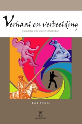 Afbeeldingen van Verhaal en verbeelding