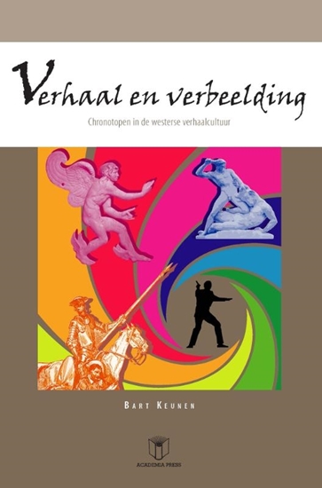 Afbeelding van Verhaal en verbeelding